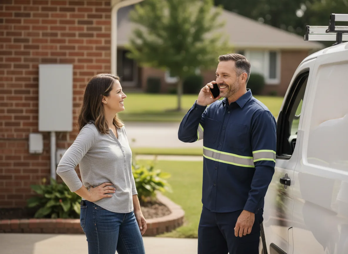 Electrical repair frequently asked questions in Graysville, OH